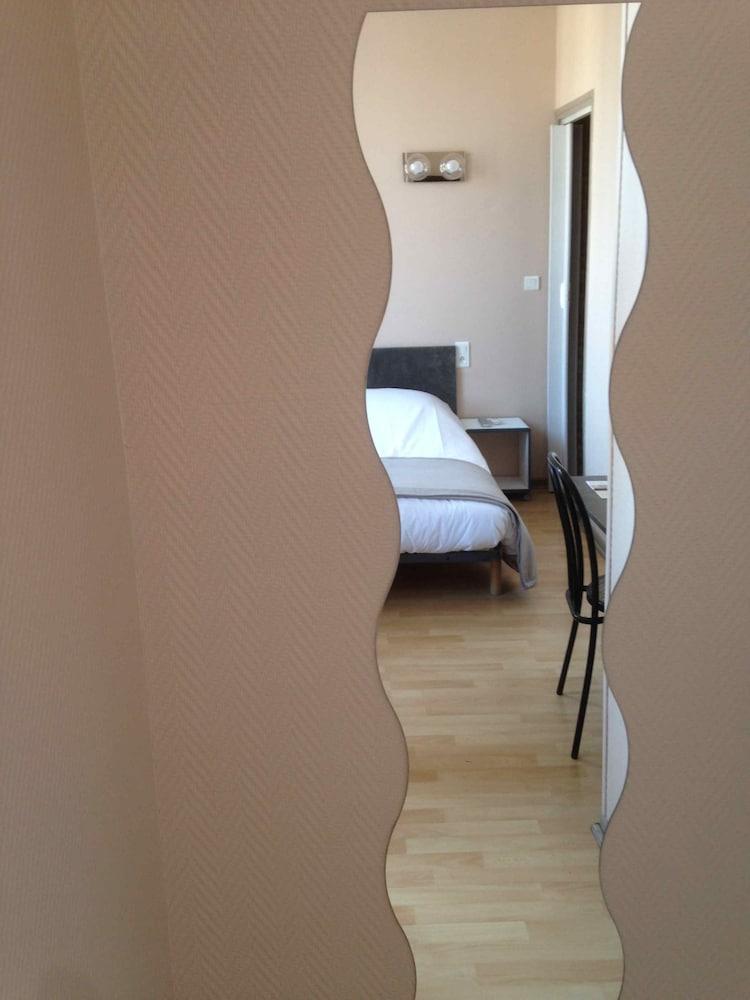 Hotel Le Rochegude Albi Exteriör bild