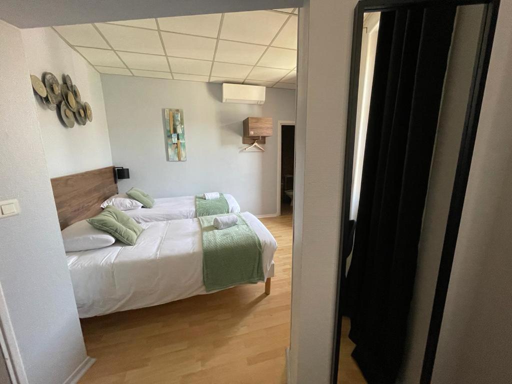 Hotel Le Rochegude Albi Exteriör bild