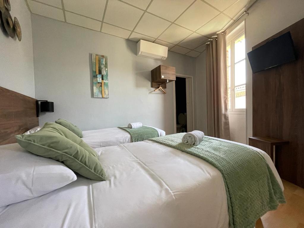 Hotel Le Rochegude Albi Exteriör bild
