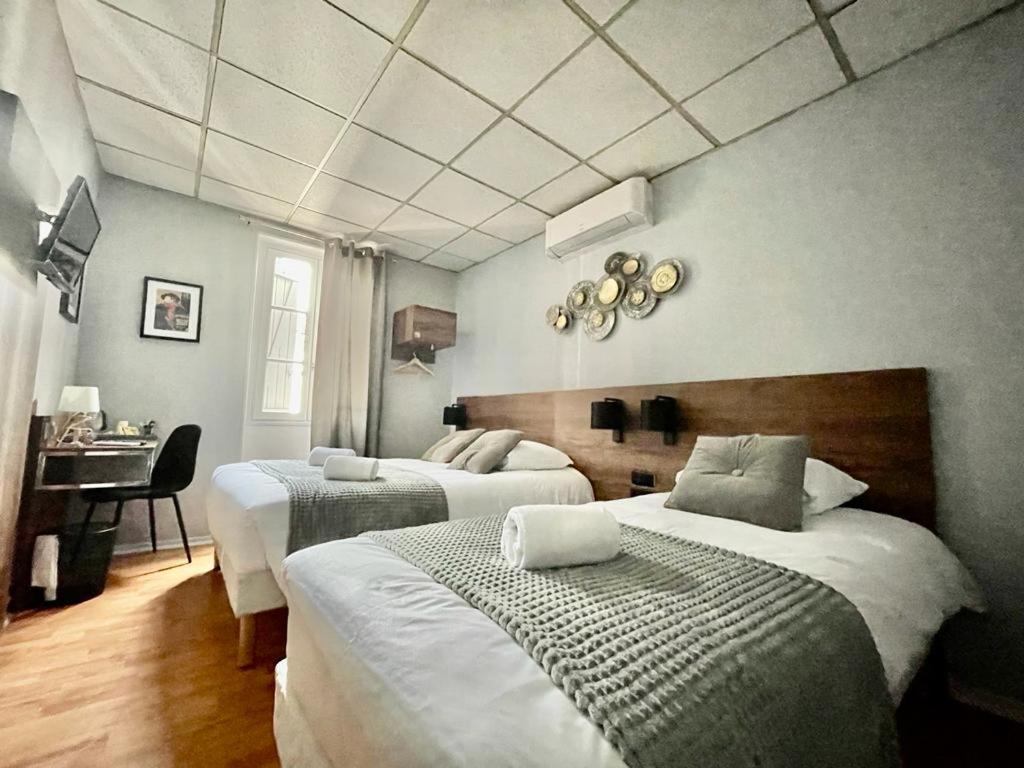 Hotel Le Rochegude Albi Exteriör bild