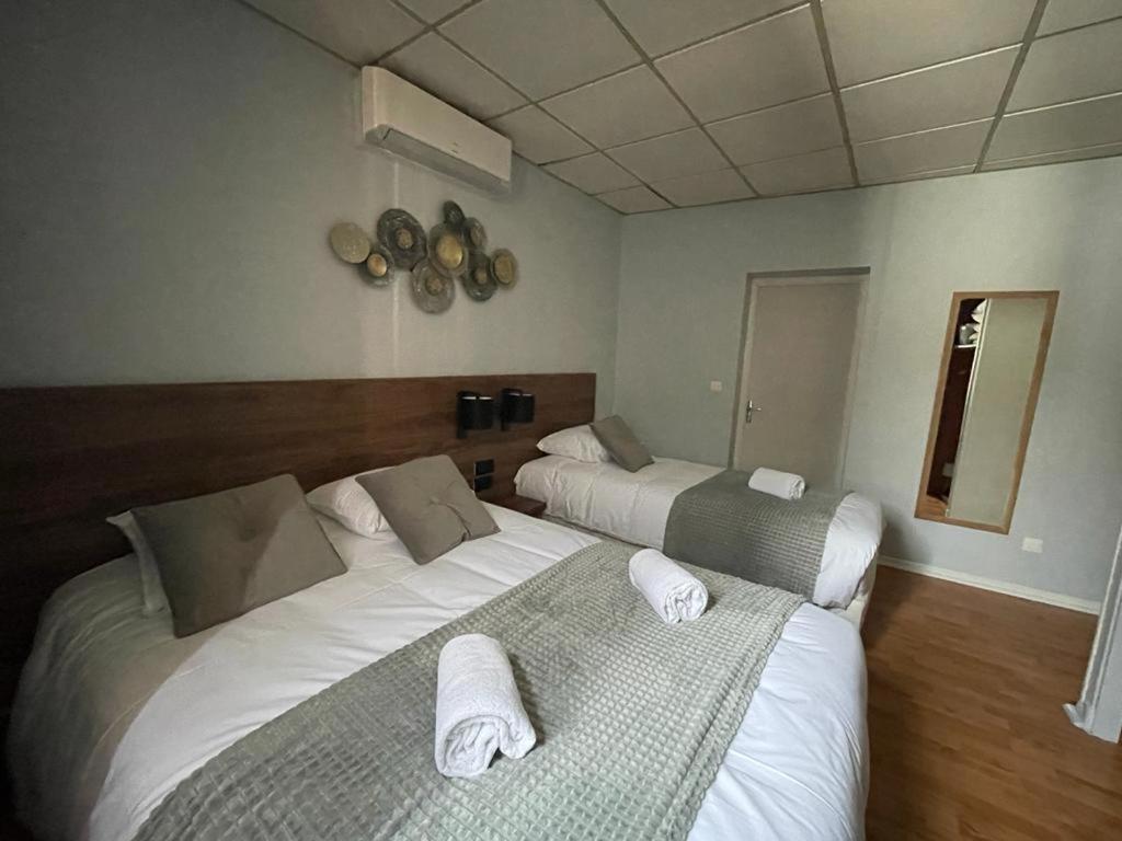 Hotel Le Rochegude Albi Exteriör bild